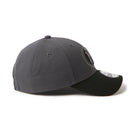 9FORTY MLB Oval Grey Gradation ニューヨーク・ヤンキース ダークグラファイト/ブラック | ゴルフ | NEW ERA ニューエラ公式オンラインストア