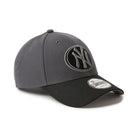 9FORTY MLB Oval Grey Gradation ニューヨーク・ヤンキース ダークグラファイト/ブラック | ゴルフ | NEW ERA ニューエラ公式オンラインストア