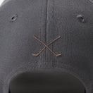 9FORTY MLB Oval Grey Gradation ニューヨーク・ヤンキース ダークグラファイト/ブラック | ゴルフ | NEW ERA ニューエラ公式オンラインストア