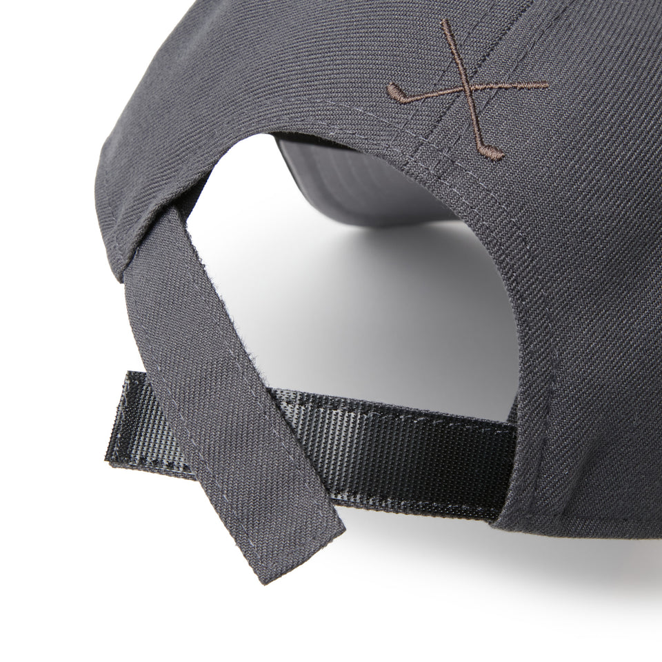 9FORTY MLB Oval Grey Gradation ニューヨーク・ヤンキース ダークグラファイト/ブラック | ゴルフ | NEW ERA ニューエラ公式オンラインストア