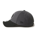 9FORTY MLB Oval Grey Gradation ロサンゼルス・ドジャース ダークグラファイト/ブラック | ゴルフ | NEW ERA ニューエラ公式オンラインストア
