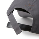 9FORTY MLB Oval Grey Gradation ロサンゼルス・ドジャース ダークグラファイト/ブラック | ゴルフ | NEW ERA ニューエラ公式オンラインストア
