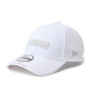 9FORTY レイヤードバイザー Barロゴ ホワイト | ゴルフ| NEW ERA ニューエラ公式オンラインストア