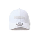 9FORTY レイヤードバイザー Barロゴ ホワイト | ゴルフ| NEW ERA ニューエラ公式オンラインストア