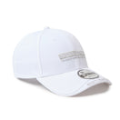 9FORTY レイヤードバイザー Barロゴ ホワイト | ゴルフ| NEW ERA ニューエラ公式オンラインストア