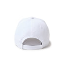 9FORTY レイヤードバイザー Barロゴ ホワイト | ゴルフ| NEW ERA ニューエラ公式オンラインストア
