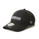9FORTY レイヤードバイザー Barロゴ ブラック|ゴルフ | NEW ERA ニューエラ公式オンラインストア