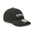 9FORTY レイヤードバイザー Barロゴ ブラック|ゴルフ | NEW ERA ニューエラ公式オンラインストア
