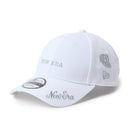 9FORTY Archive Logo ホワイト | ゴルフ | NEW ERA ニューエラ公式オンラインストア