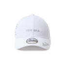 9FORTY Archive Logo ホワイト | ゴルフ | NEW ERA ニューエラ公式オンラインストア