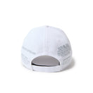 9FORTY Archive Logo ホワイト | ゴルフ | NEW ERA ニューエラ公式オンラインストア