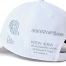 9FORTY Archive Logo ホワイト | ゴルフ | NEW ERA ニューエラ公式オンラインストア