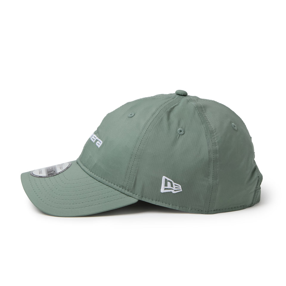 9FORTY アンストラクチャード PERTEX オリーブ|ゴルフ | NEW ERA ニューエラ公式オンラインストア