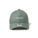 9FORTY アンストラクチャード PERTEX オリーブ|ゴルフ | NEW ERA ニューエラ公式オンラインストア