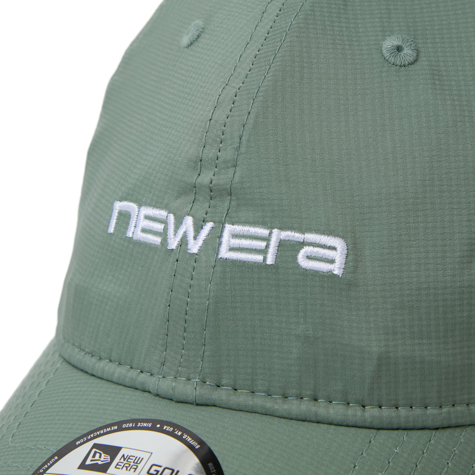 9FORTY アンストラクチャード PERTEX オリーブ|ゴルフ | NEW ERA ニューエラ公式オンラインストア