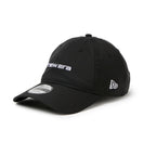 9FORTY アンストラクチャード PERTEX ブラック|ゴルフ | NEW ERA ニューエラ公式オンラインストア