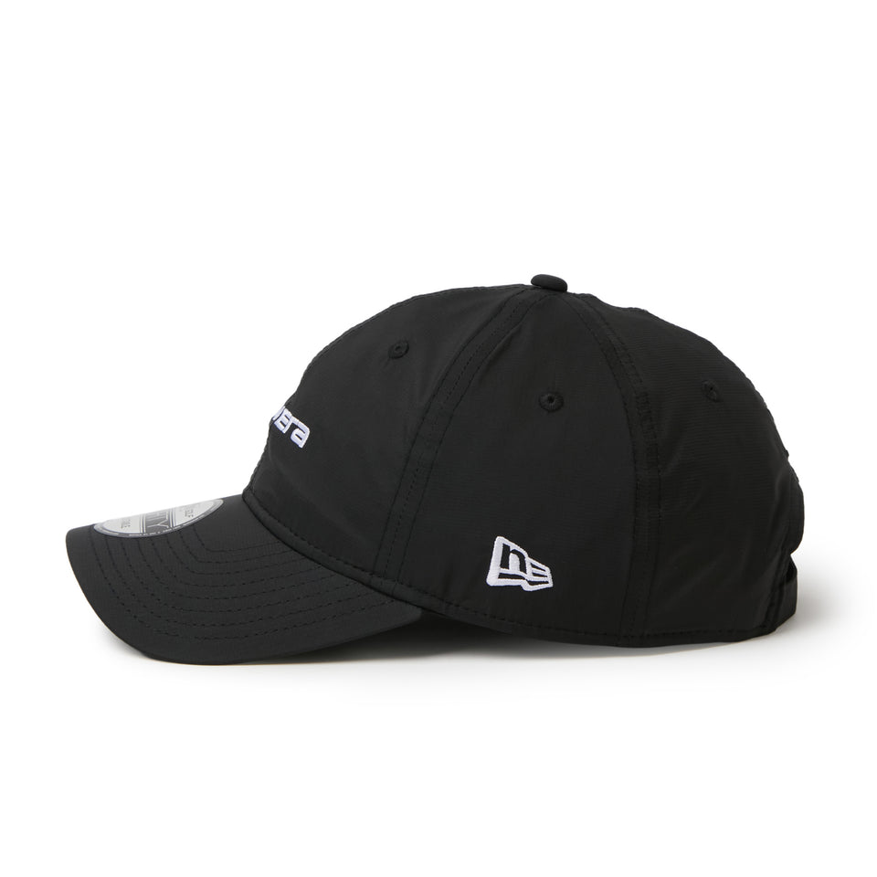 9FORTY アンストラクチャード PERTEX ブラック|ゴルフ | NEW ERA ニューエラ公式オンラインストア