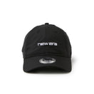 9FORTY アンストラクチャード PERTEX ブラック|ゴルフ | NEW ERA ニューエラ公式オンラインストア
