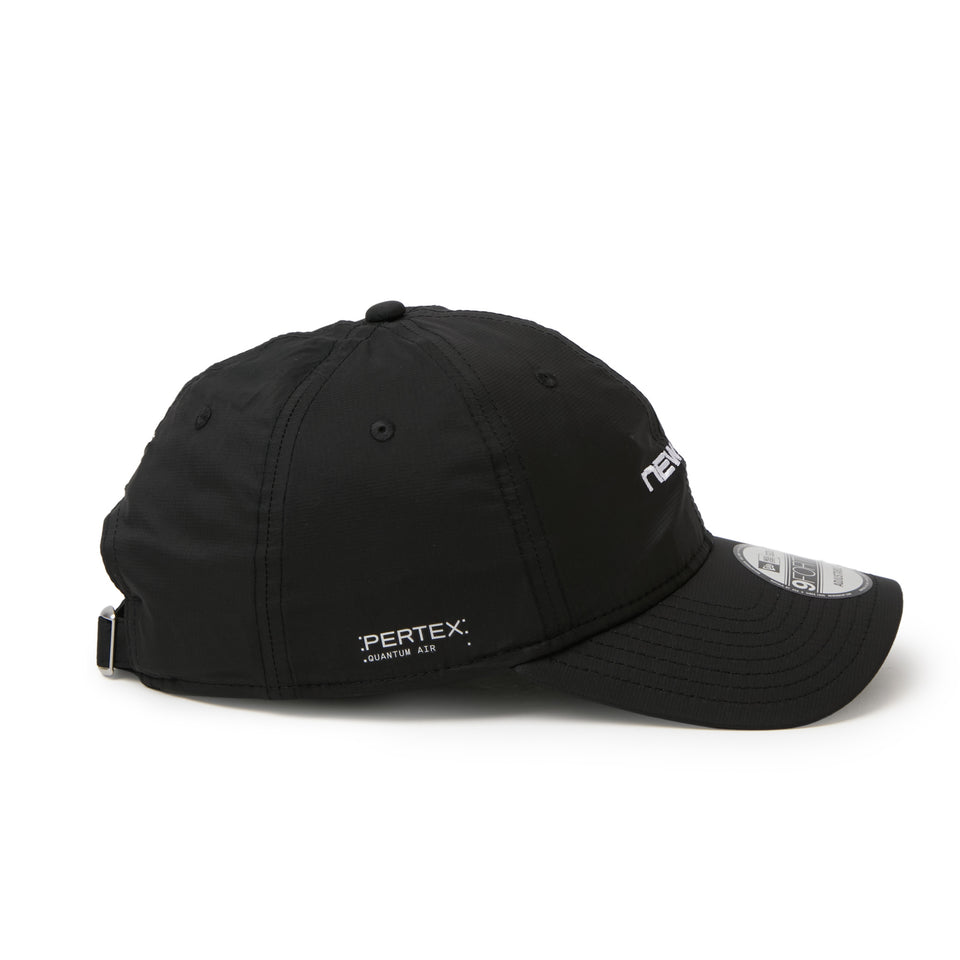 9FORTY アンストラクチャード PERTEX ブラック|ゴルフ | NEW ERA ニューエラ公式オンラインストア