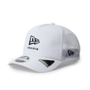 9FORTY APEX リニアロゴ ホワイト | ゴルフ | NEW ERA ニューエラ公式オンラインストア