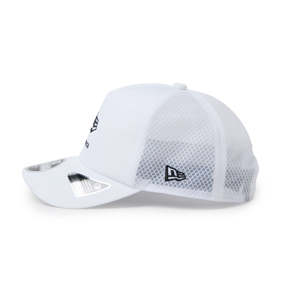 9FORTY APEX リニアロゴ ホワイト | ゴルフ | NEW ERA ニューエラ公式オンラインストア