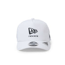 9FORTY APEX リニアロゴ ホワイト | ゴルフ | NEW ERA ニューエラ公式オンラインストア