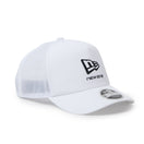 9FORTY APEX リニアロゴ ホワイト | ゴルフ | NEW ERA ニューエラ公式オンラインストア