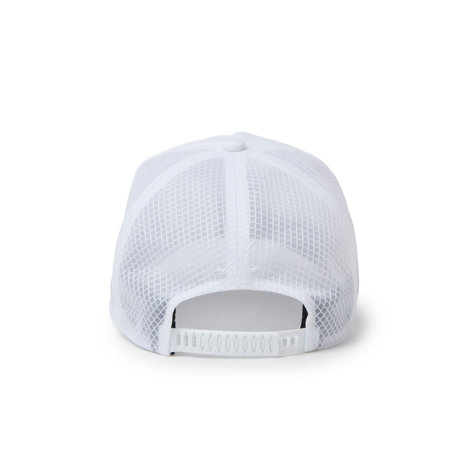9FORTY APEX リニアロゴ ホワイト | ゴルフ | NEW ERA ニューエラ公式オンラインストア
