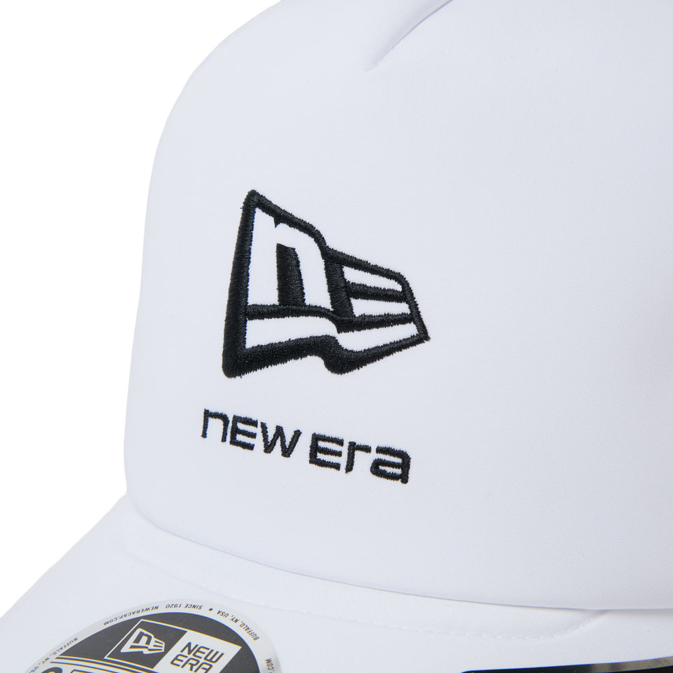 9FORTY APEX リニアロゴ ホワイト | ゴルフ | NEW ERA ニューエラ公式オンラインストア