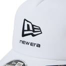 9FORTY APEX リニアロゴ ホワイト | ゴルフ | NEW ERA ニューエラ公式オンラインストア