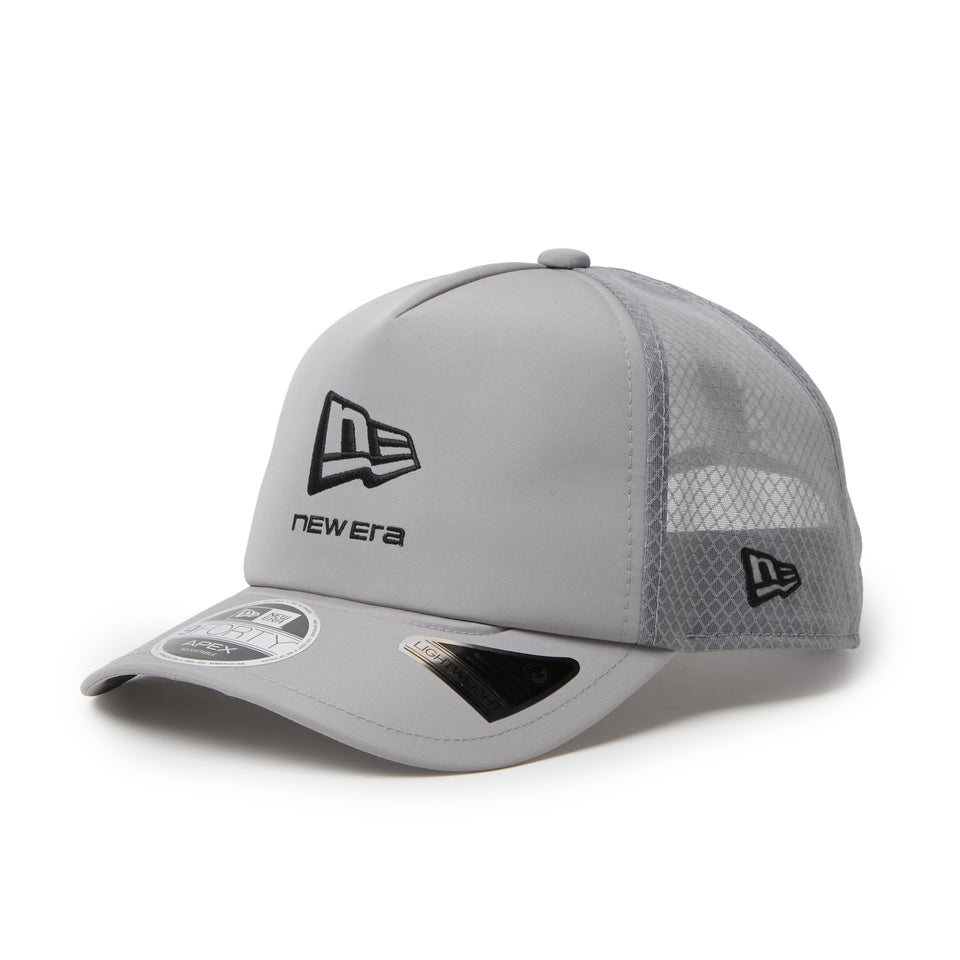 9FORTY APEX リニアロゴ グレー | ゴルフ | NEW ERA ニューエラ公式オンラインストア