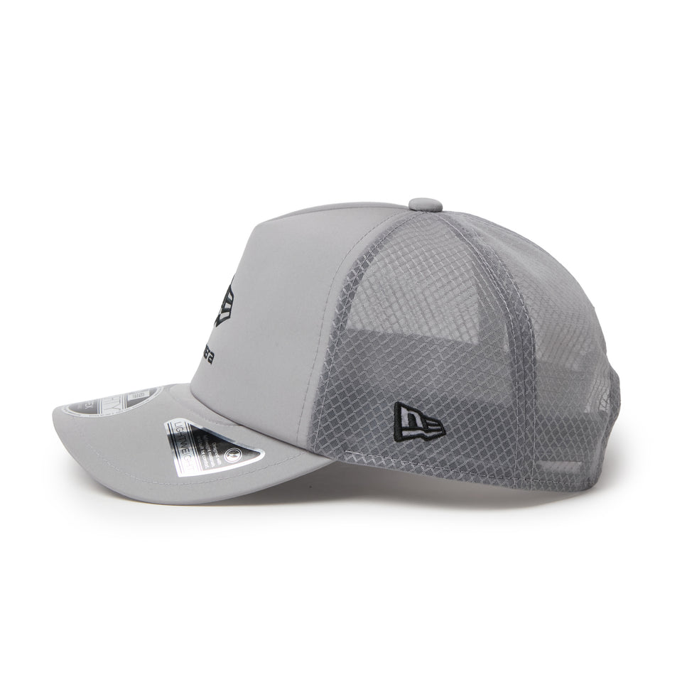 9FORTY APEX リニアロゴ グレー | ゴルフ | NEW ERA ニューエラ公式オンラインストア