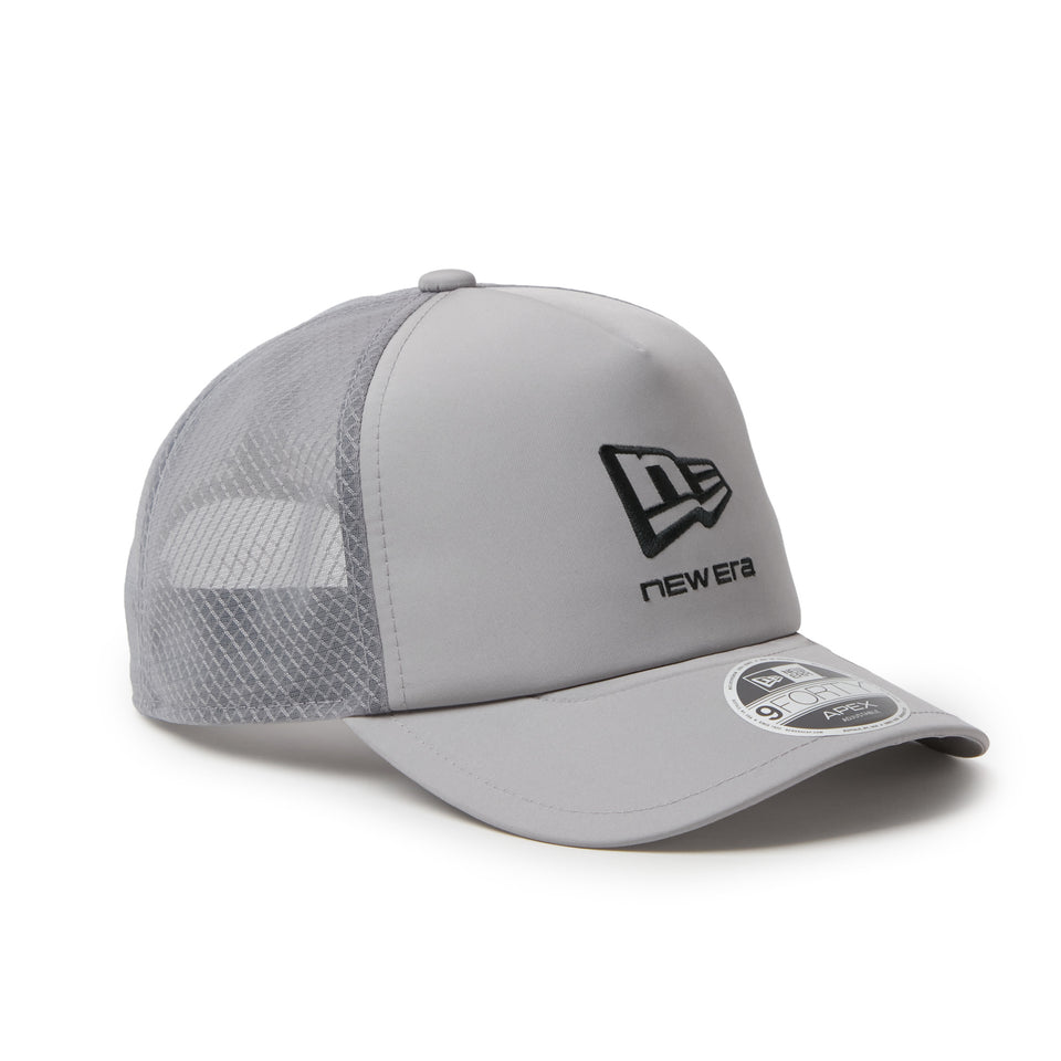 9FORTY APEX リニアロゴ グレー | ゴルフ | NEW ERA ニューエラ公式オンラインストア