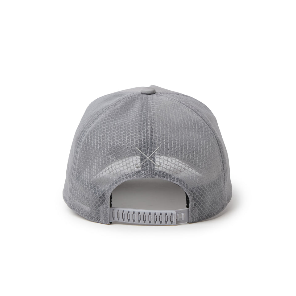 9FORTY APEX リニアロゴ グレー | ゴルフ | NEW ERA ニューエラ公式オンラインストア