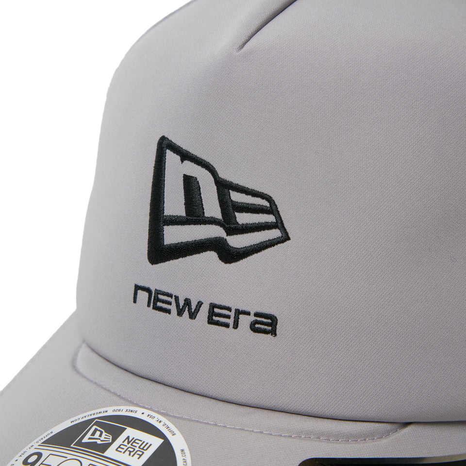 9FORTY APEX リニアロゴ グレー | ゴルフ | NEW ERA ニューエラ公式オンラインストア