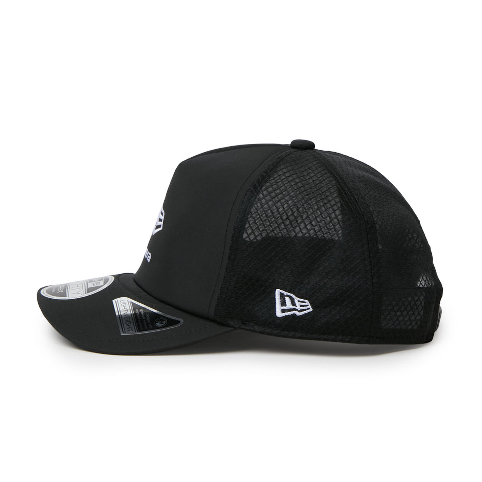 9FORTY APEX リニアロゴ ブラック | ゴルフ | NEW ERA ニューエラ公式オンラインストア
