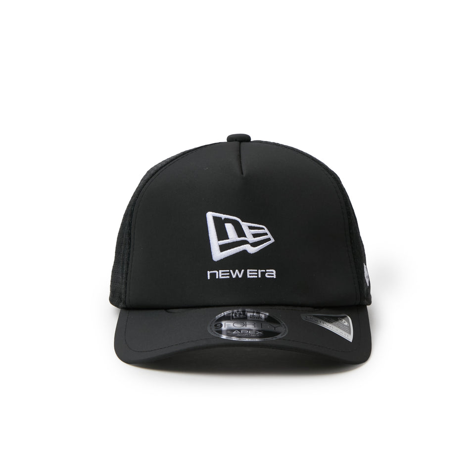9FORTY APEX リニアロゴ ブラック | ゴルフ | NEW ERA ニューエラ公式オンラインストア