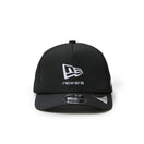 9FORTY APEX リニアロゴ ブラック | ゴルフ | NEW ERA ニューエラ公式オンラインストア