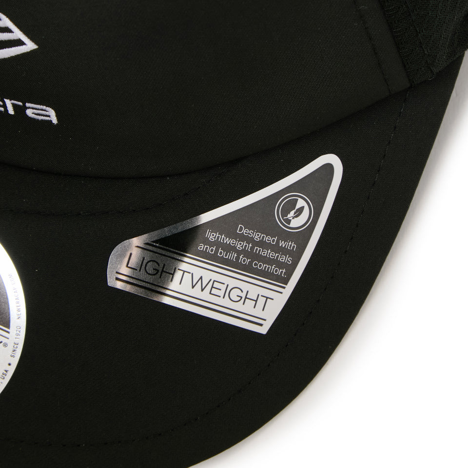 9FORTY APEX リニアロゴ ブラック | ゴルフ | NEW ERA ニューエラ公式オンラインストア