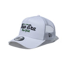 9FORTY A-Frame トラッカー New Era New York ホワイト | ゴルフ | NEW ERA ニューエラ公式オンラインストア