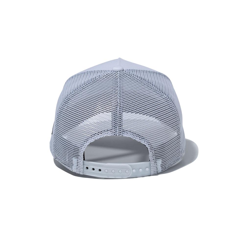9FORTY A-Frame トラッカー New Era New York ホワイト | ゴルフ | NEW ERA ニューエラ公式オンラインストア