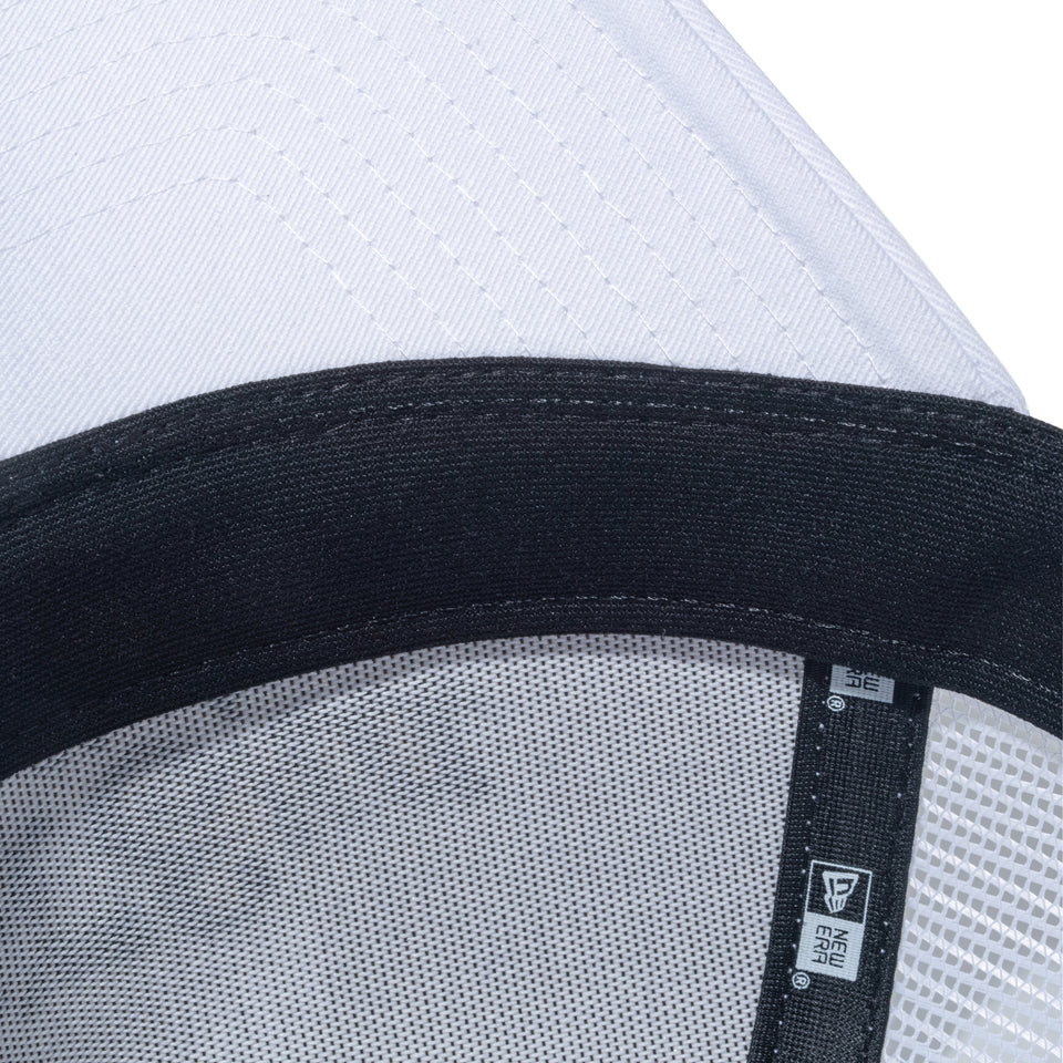 9FORTY A-Frame トラッカー New Era New York ホワイト | ゴルフ | NEW ERA ニューエラ公式オンラインストア
