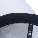 9FORTY A-Frame トラッカー New Era New York ホワイト | ゴルフ | NEW ERA ニューエラ公式オンラインストア