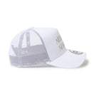 9FORTY A-Frame トラッカー New Era New York ホワイト | ゴルフ | NEW ERA ニューエラ公式オンラインストア