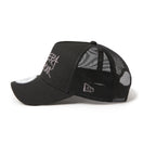 9FORTY A-Frame トラッカー New Era New York ブラック | ゴルフ | NEW ERA ニューエラ公式オンラインストア