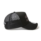 9FORTY A-Frame トラッカー New Era New York ブラック | ゴルフ | NEW ERA ニューエラ公式オンラインストア