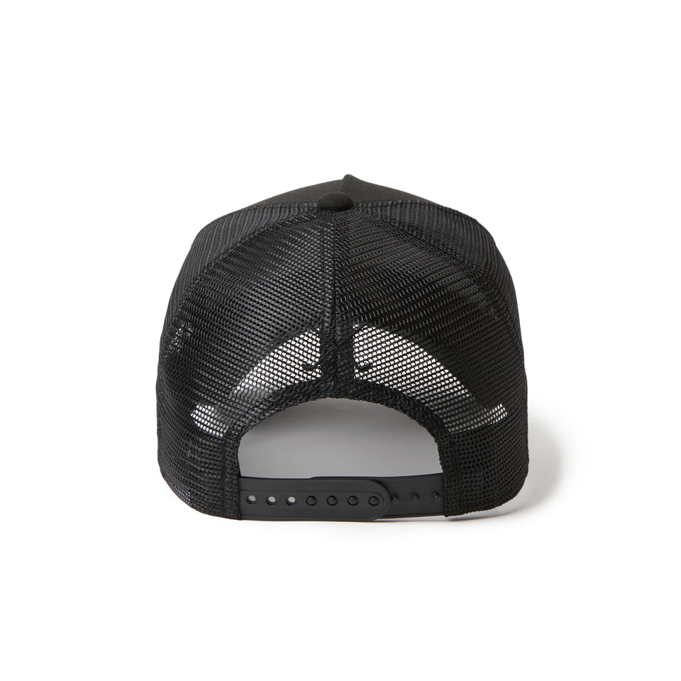 9FORTY A-Frame トラッカー New Era New York ブラック | ゴルフ | NEW ERA ニューエラ公式オンラインストア