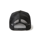 9FORTY A-Frame トラッカー New Era New York ブラック | ゴルフ | NEW ERA ニューエラ公式オンラインストア