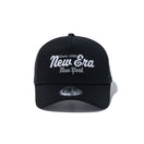 9FORTY A-Frame トラッカー New Era New York ブラック| ゴルフ | NEW ERA ニューエラ公式オンラインストア