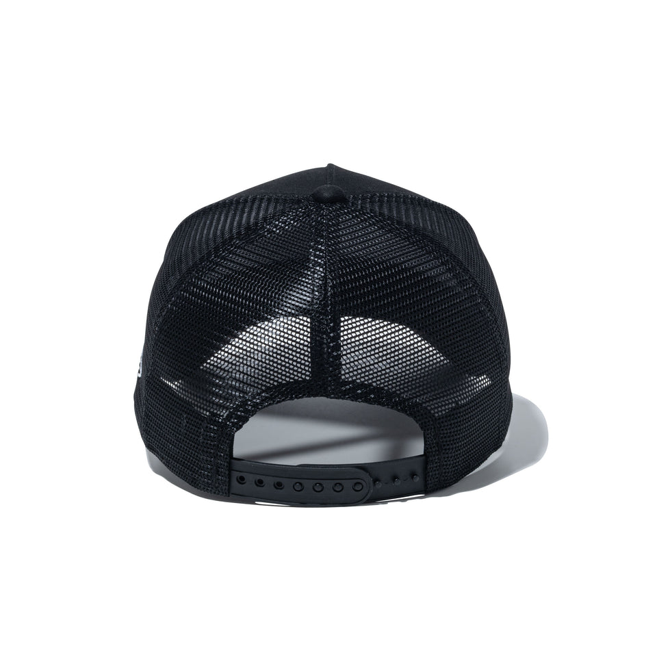 9FORTY A-Frame トラッカー New Era New York ブラック| ゴルフ | NEW ERA ニューエラ公式オンラインストア